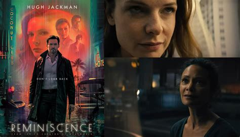 yesmovie reminiscence|REMINISCENCE Trailer (2021) .